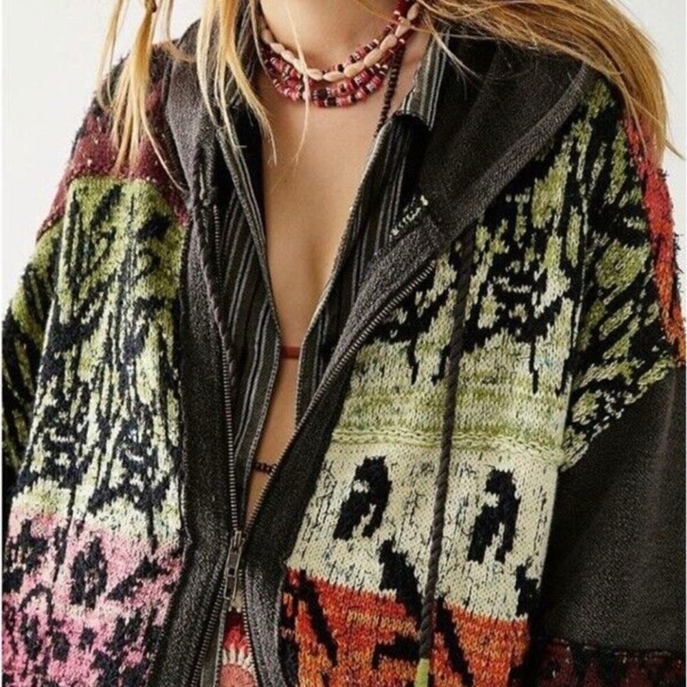 Free People Golden Hour Cardi - Picture 5 of 6